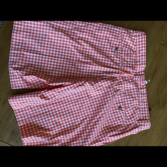 Polo men’s gingham shorts. - Picture 2 of 6